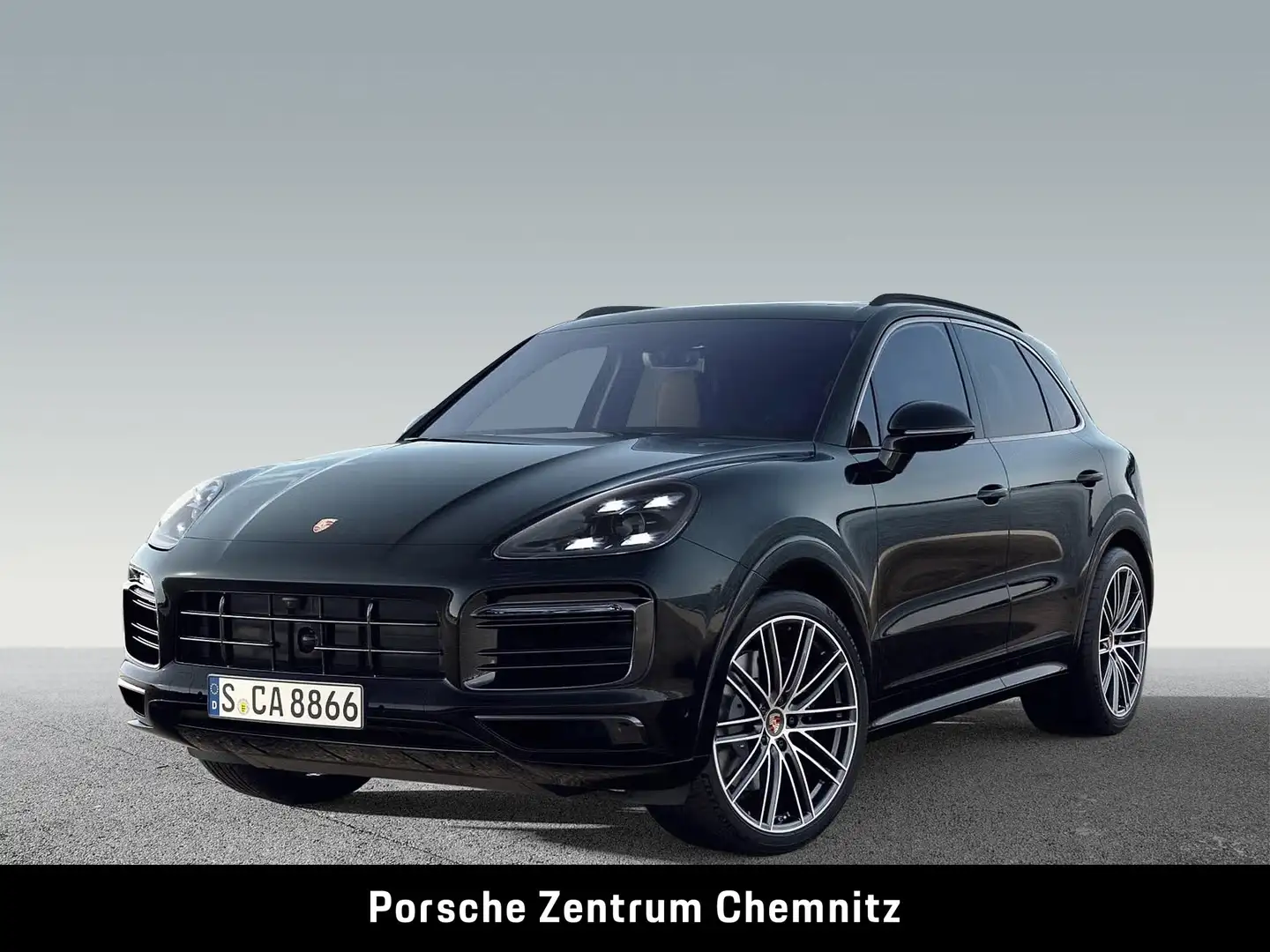 Porsche Cayenne GTS 18-Wege;Matrix;HeadUp;Sitzbelüft;BOSE Schwarz - 1