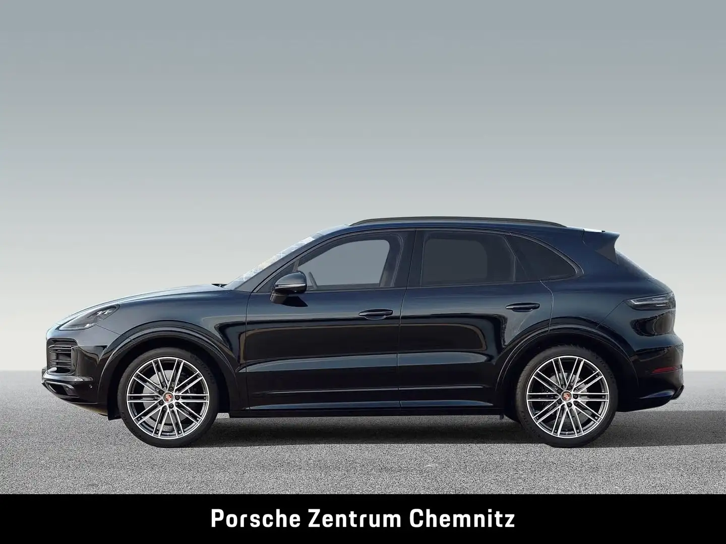 Porsche Cayenne GTS 18Wege;Matrix;HeadUp;Sitzbelüft;BOSE Schwarz - 2