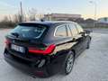 BMW 318 318d Touring Sport auto Navi Led Pelle Euro6d Nero - thumbnail 5