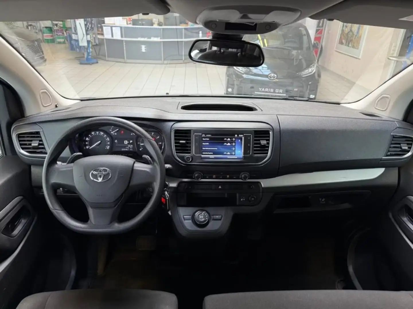 Toyota Proace Verso 2.0D 144 CV L2 D Argent - 2
