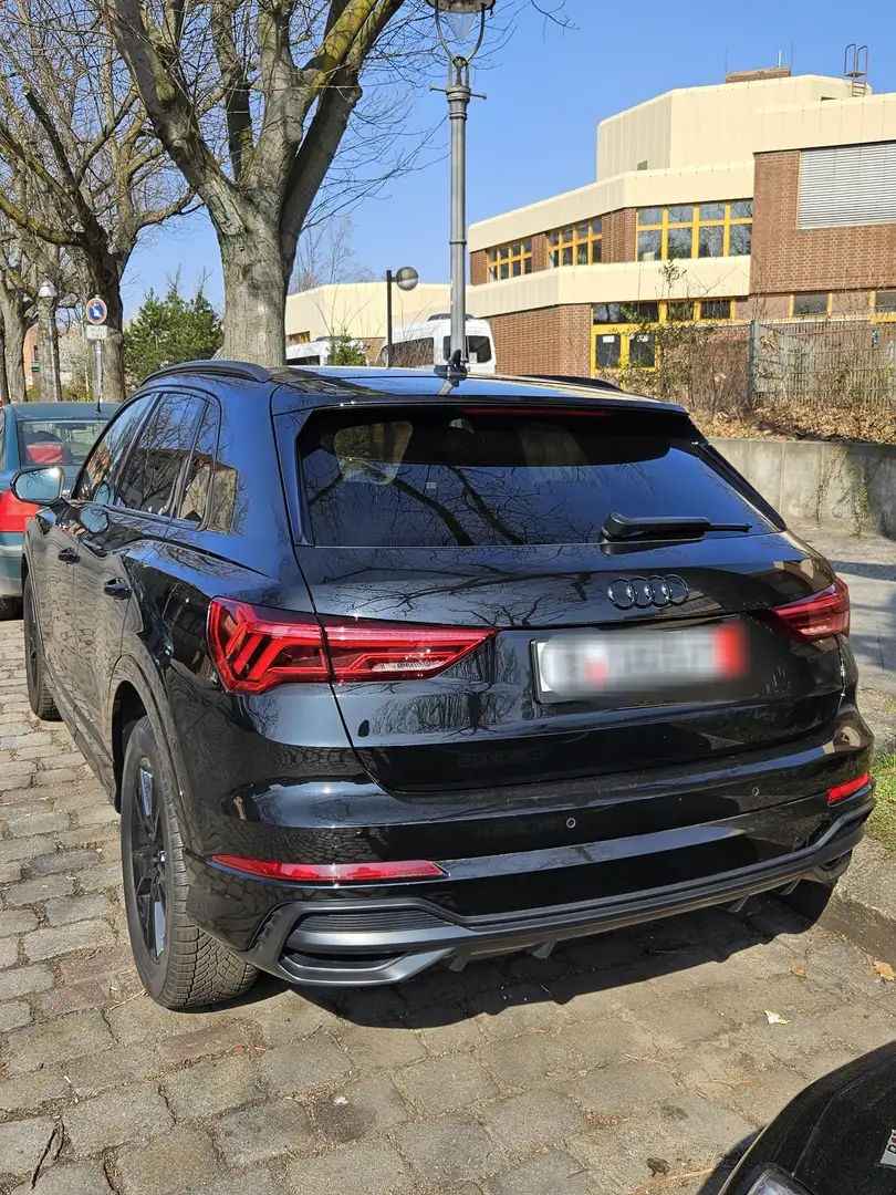 Audi Q3 35 TDI Sportback S tronic line - 2