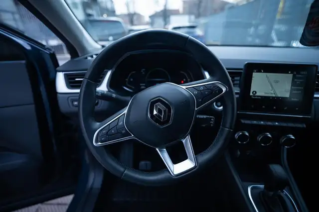Renault Captur view 9
