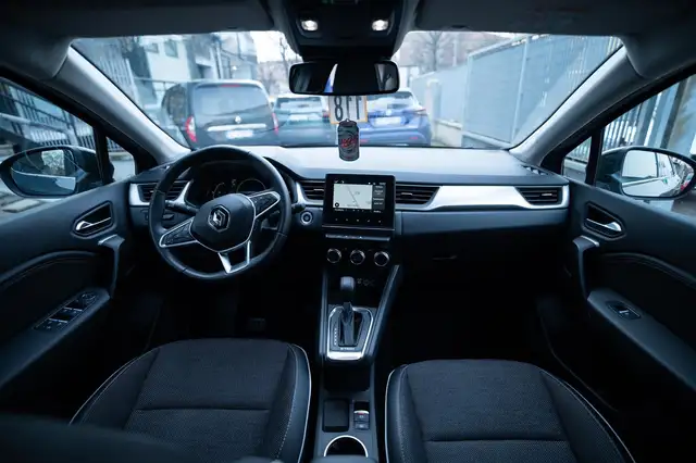 Renault Captur view 10