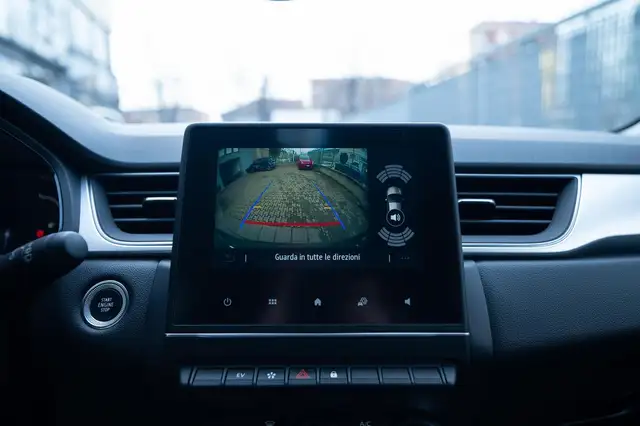 Renault Captur view 11