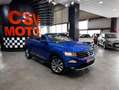 Volkswagen T-Roc Style 1.5 TSI 110kW (150CV) Cabrio Bleu - thumbnail 4