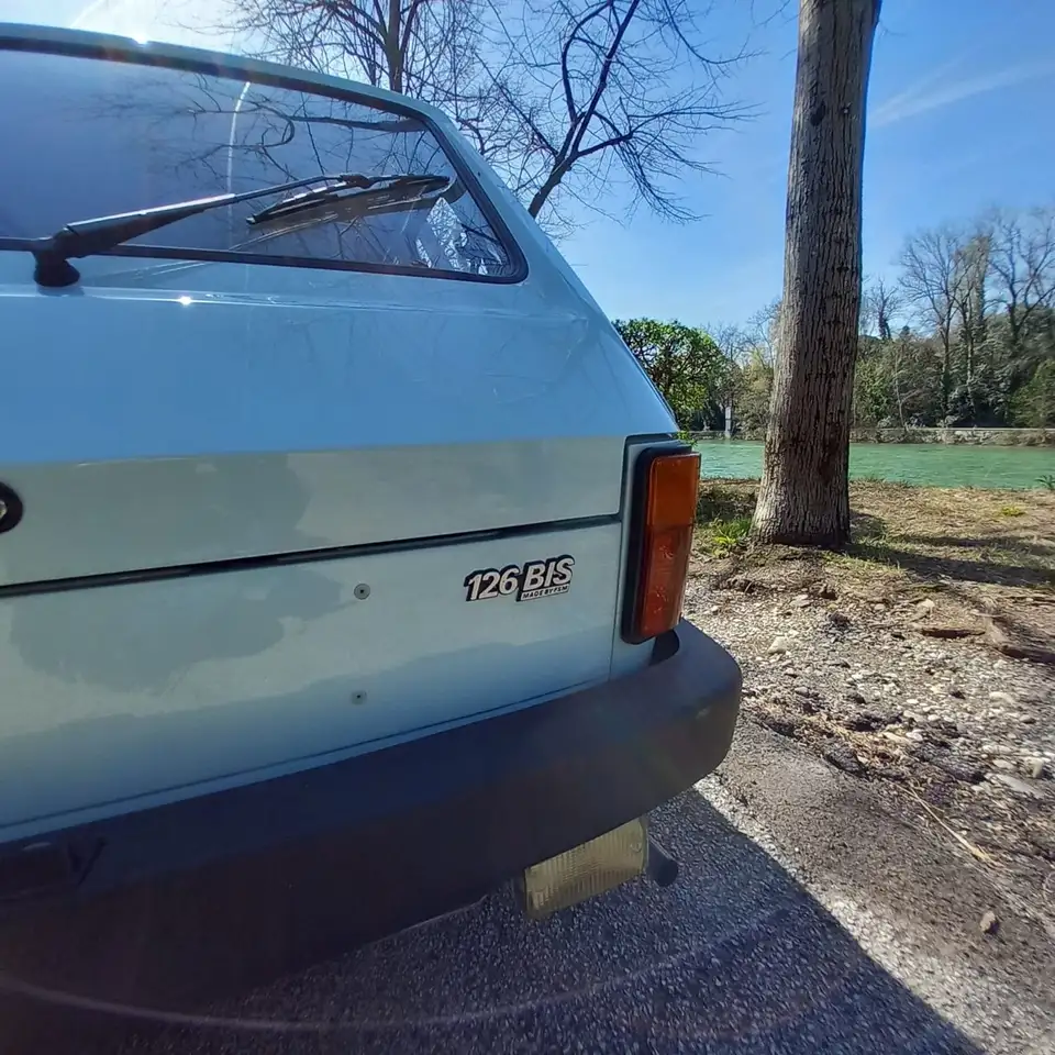 Fiat 126 704 Bis, foto 9