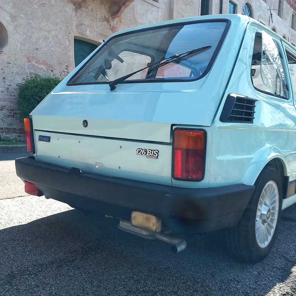 Fiat 126 704 Bis, foto 4