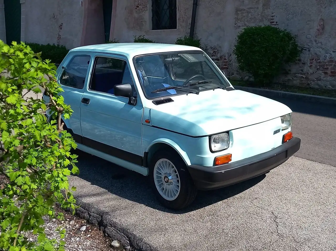 Fiat 126 704 Bis, foto 7