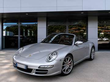 997 Cabrio 3.8 Carrera 4S IVA ESPOSTA!! *IN ARRIVO*