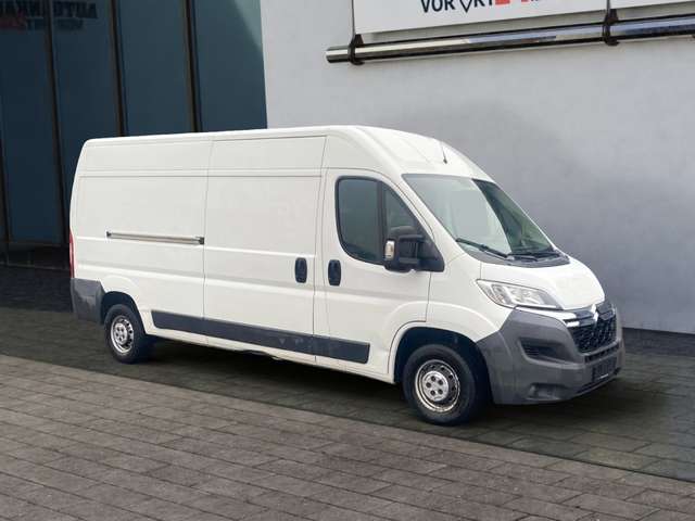 Imagine Citroen Jumper 35 L3H2 Business BlueHDi 130*Klima*verst*