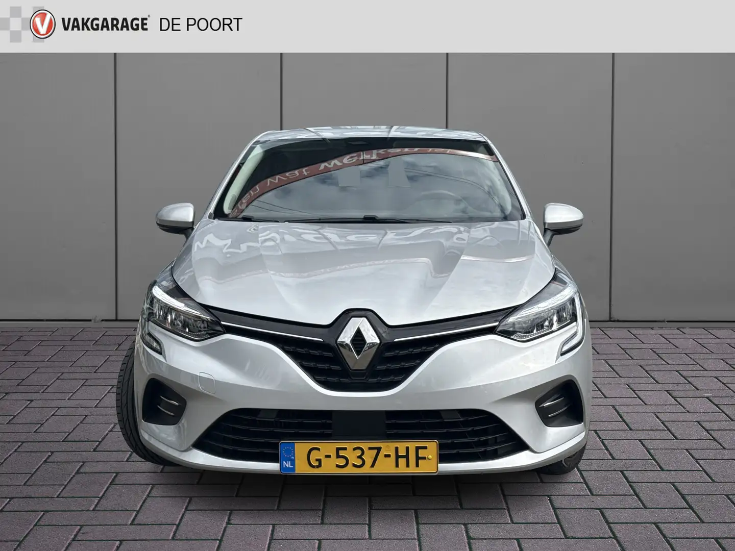 Renault Clio 1.0 TCe Zen | NL-auto | Carplay | 17'' Sportvelgen Zilver - 2