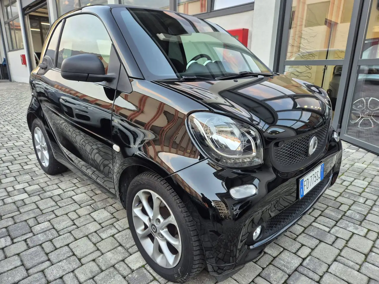 smart forTwo