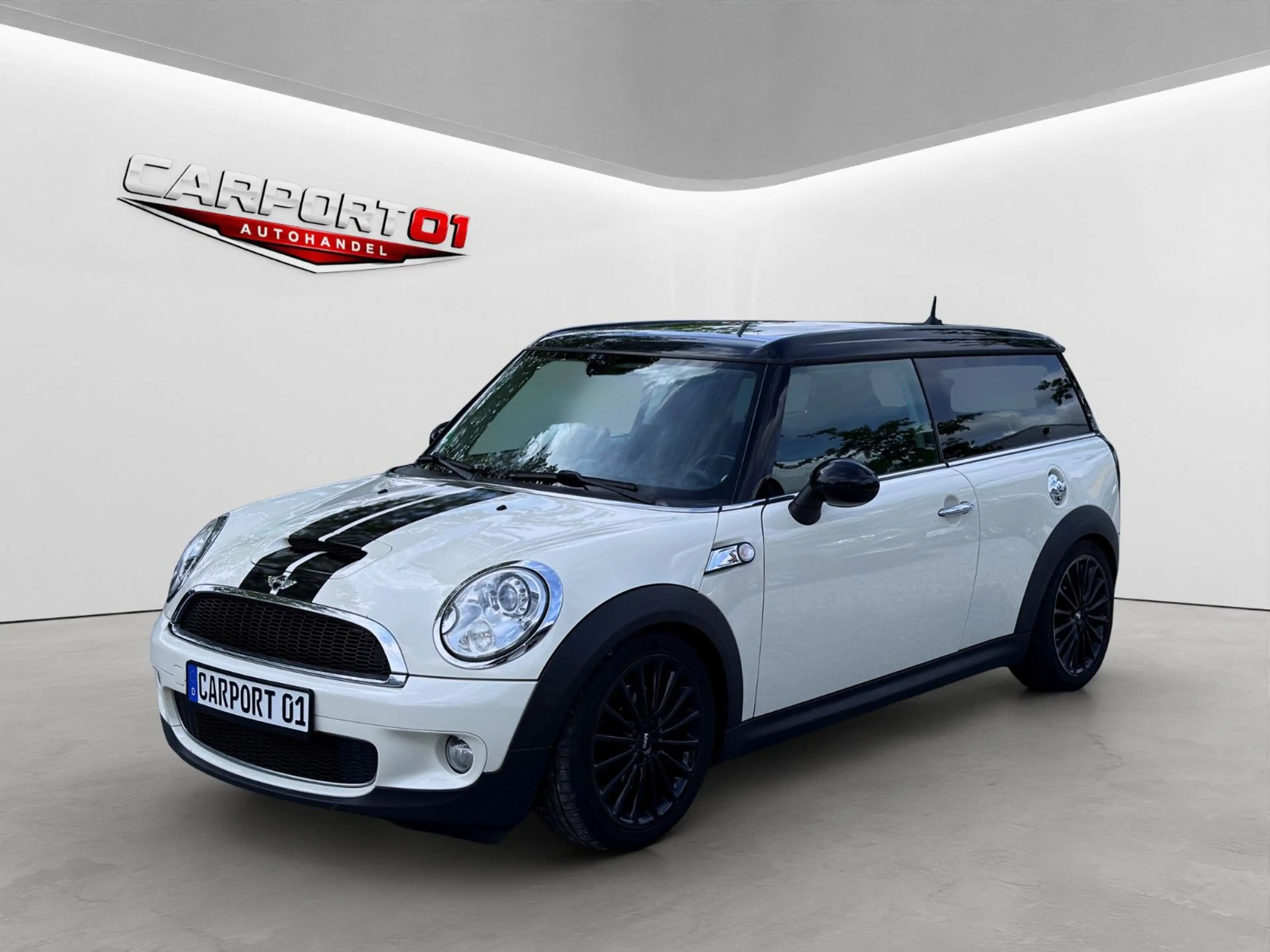 MINI Cooper S Clubman Cooper S/Automatik/Pano/Navi/ — photo 4