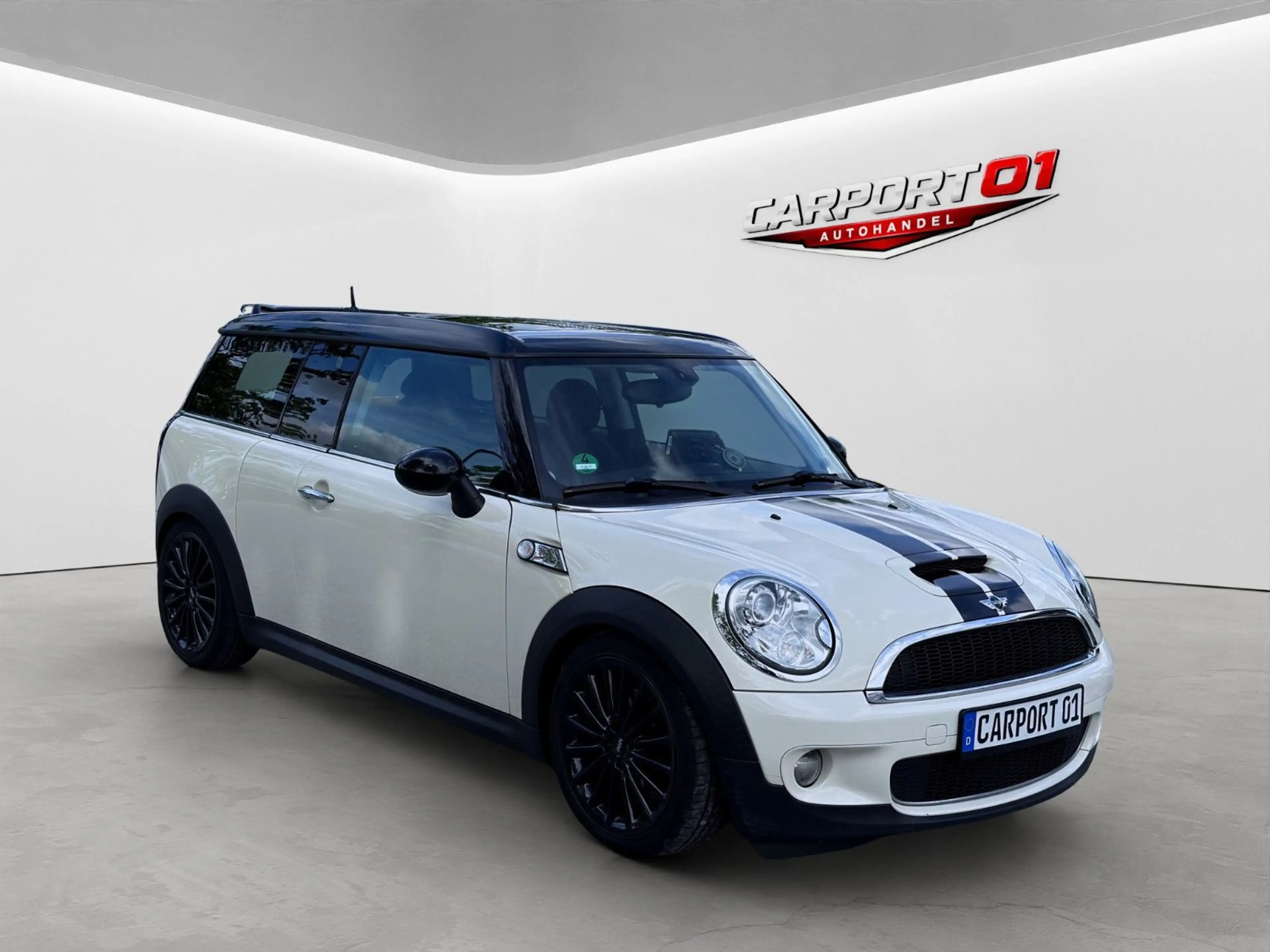 MINI Cooper S Clubman Cooper S/Automatik/Pano/Navi/ — photo 8