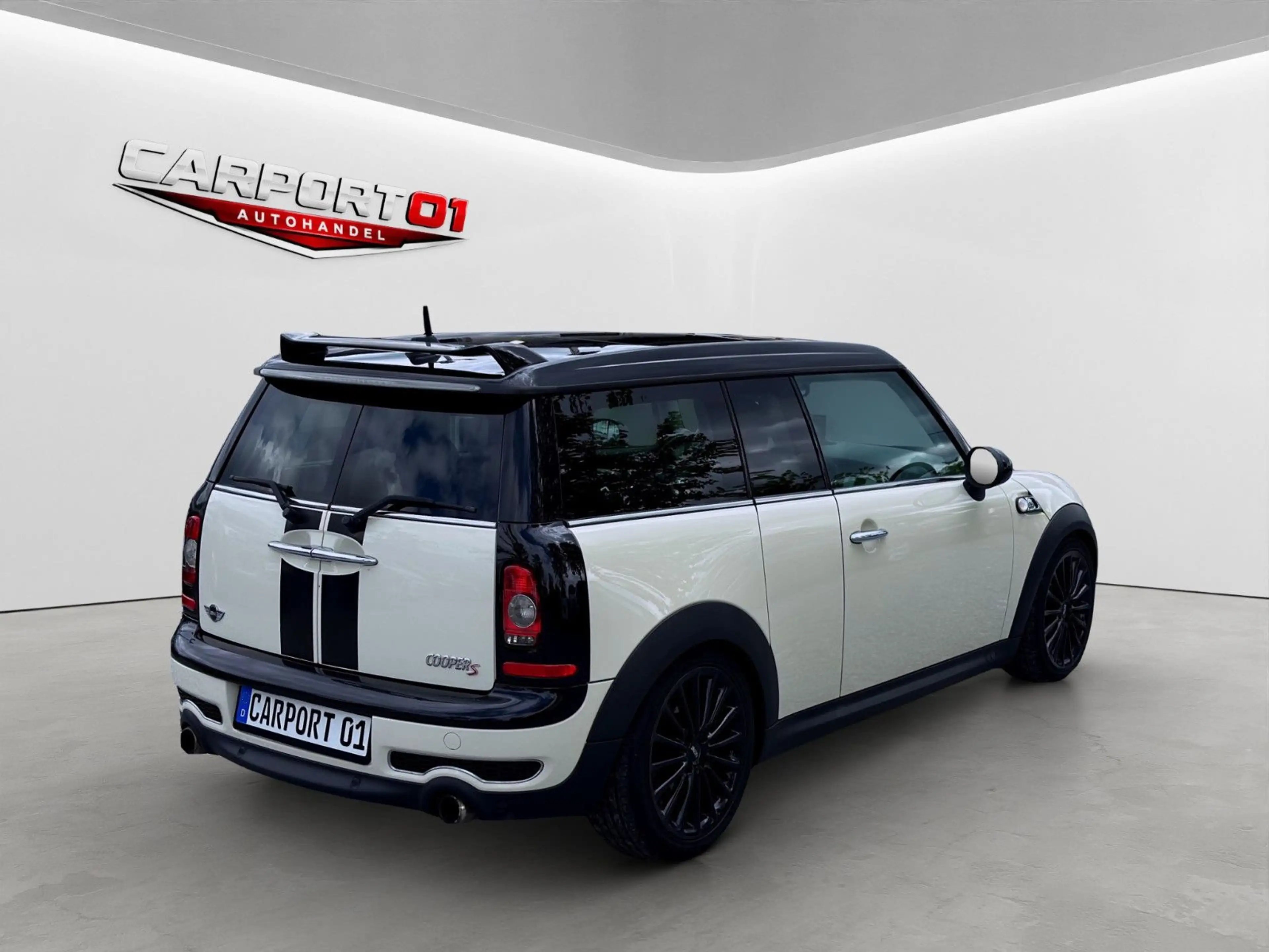 MINI Cooper S Clubman Cooper S/Automatik/Pano/Navi/