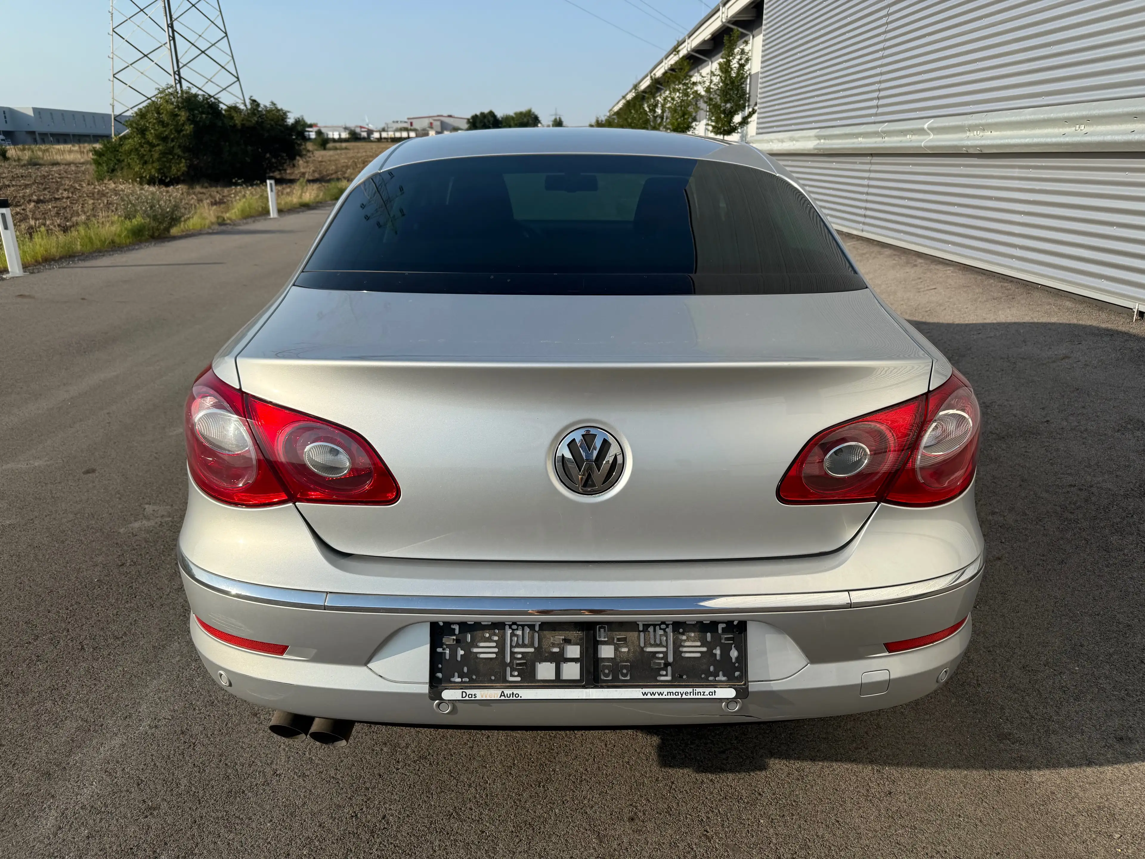 Volkswagen Passat CC 2,0 TDI DPF DSG ID:139 — photo 6