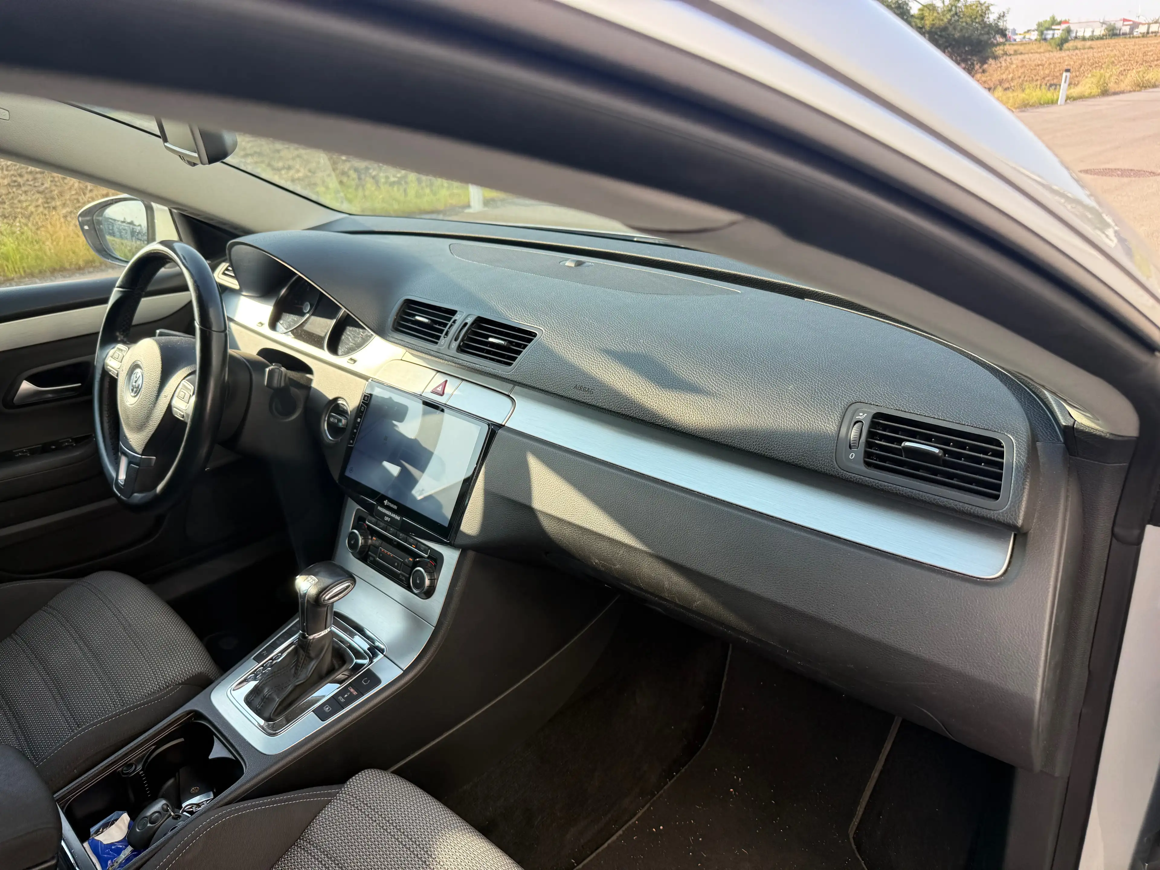 Volkswagen Passat CC 2,0 TDI DPF DSG ID:139 — photo 8
