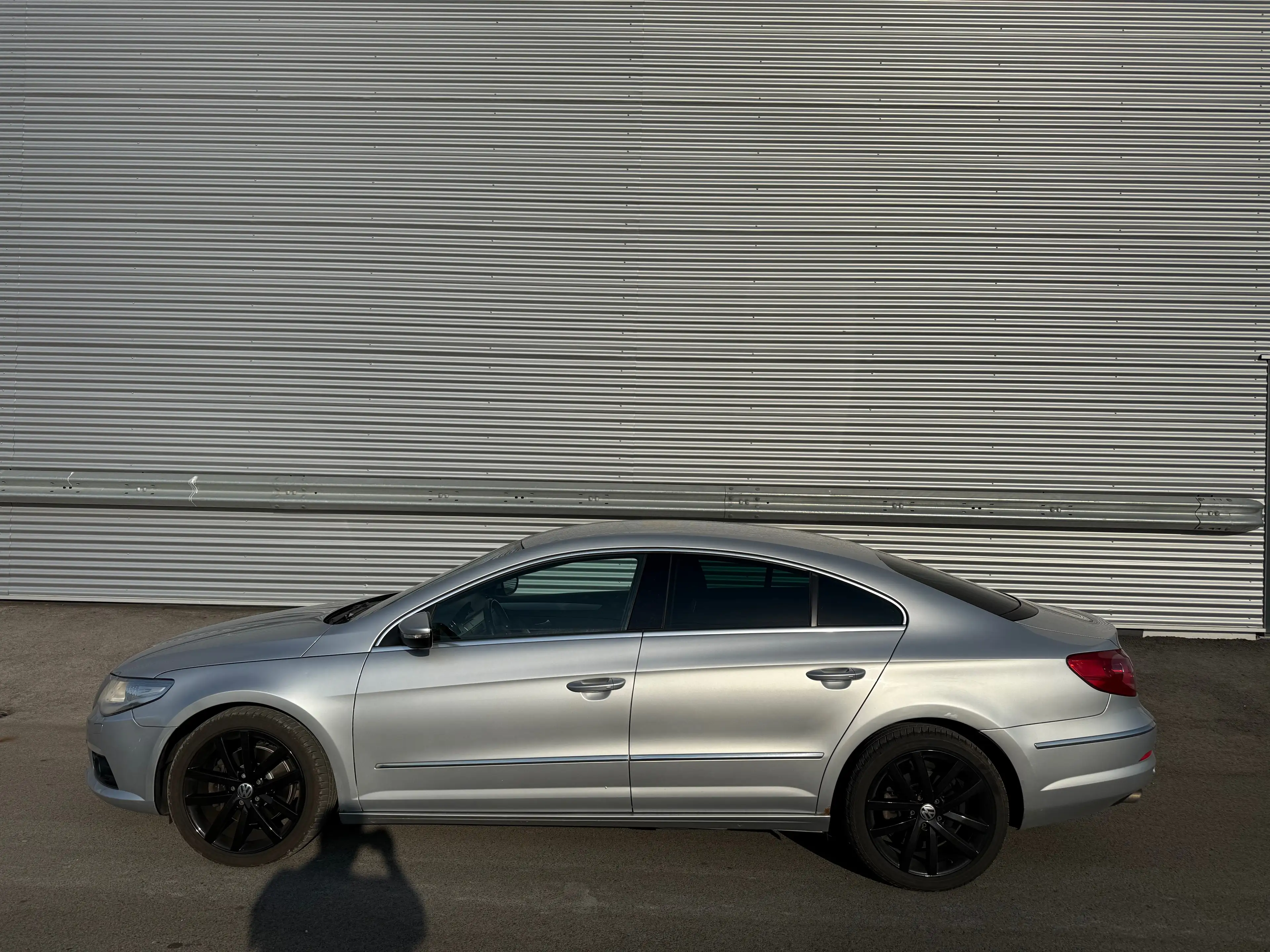 Volkswagen Passat CC 2,0 TDI DPF DSG ID:139 — photo 4