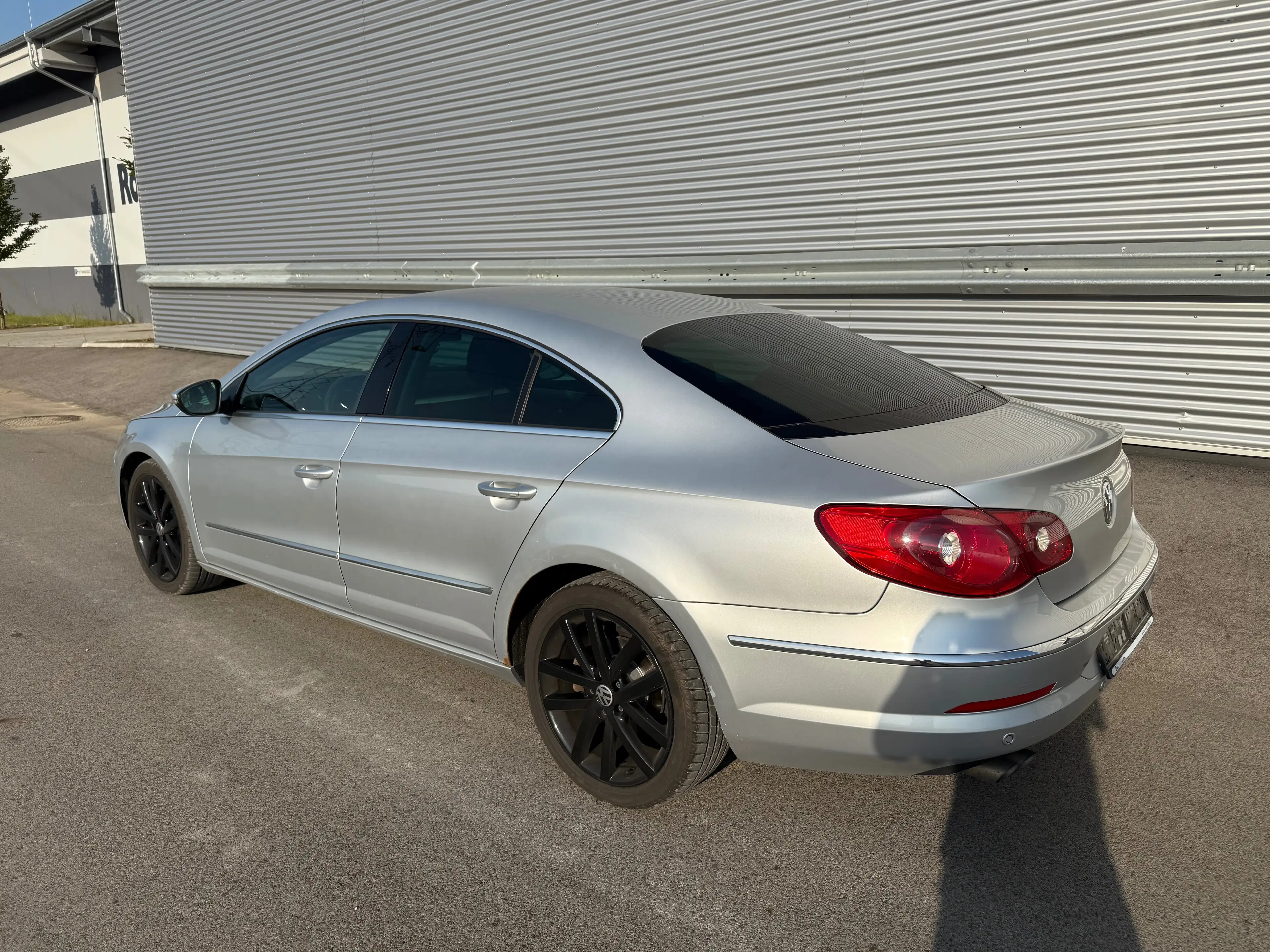 Volkswagen Passat CC 2,0 TDI DPF DSG ID:139 — photo 5