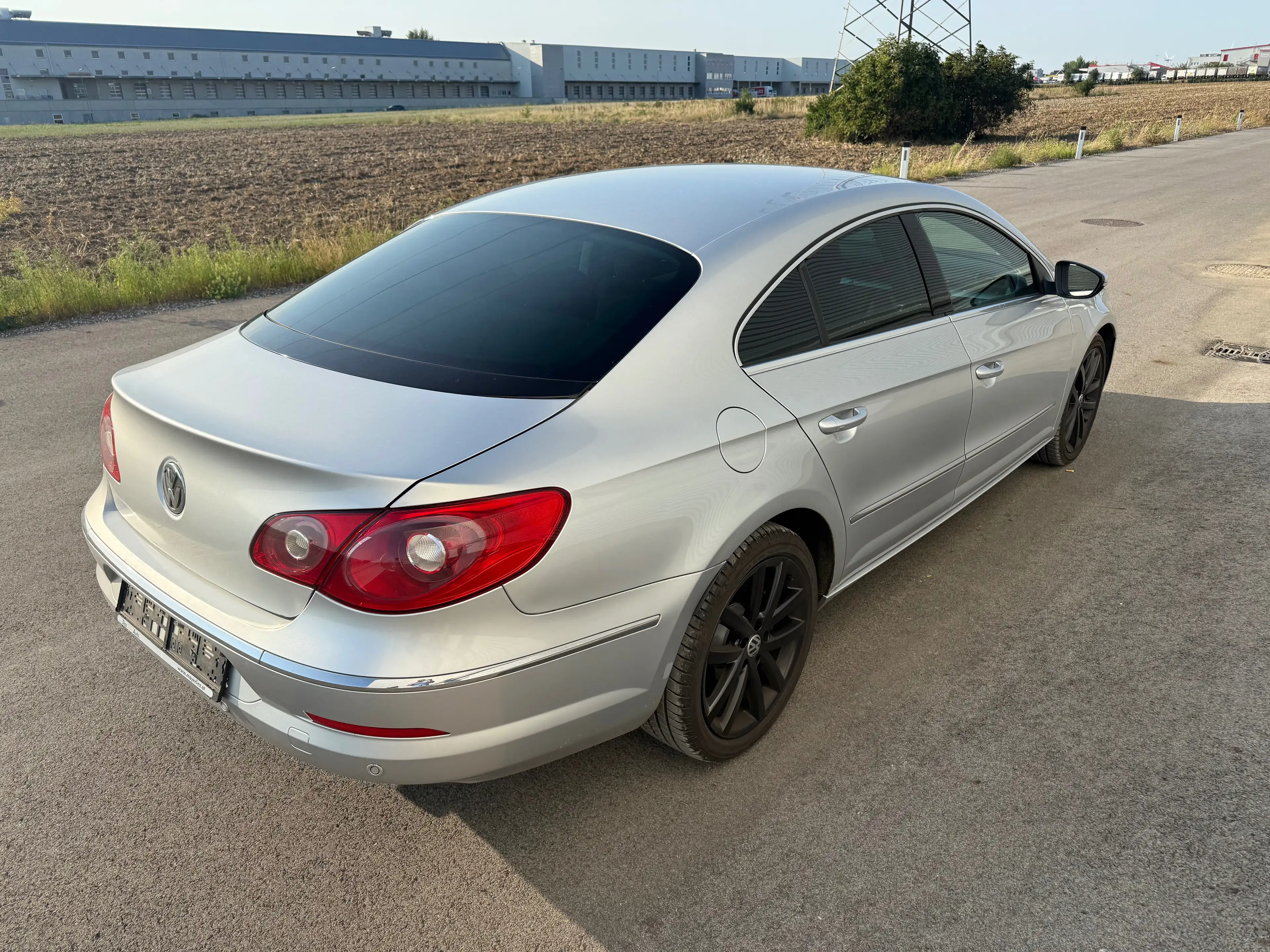 Volkswagen Passat CC 2,0 TDI DPF DSG ID:139 — photo 7
