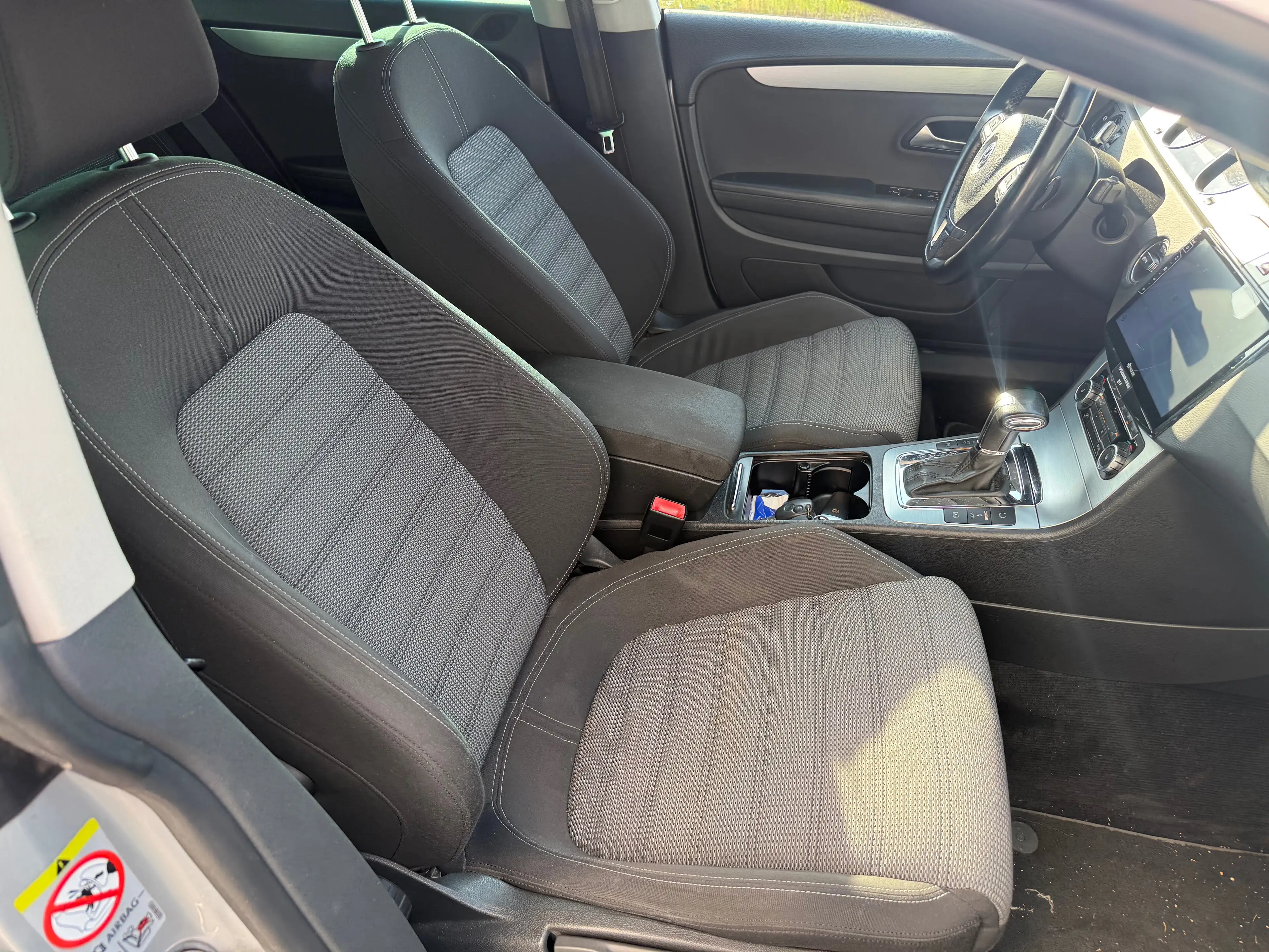 Volkswagen Passat CC 2,0 TDI DPF DSG ID:139 — photo 9