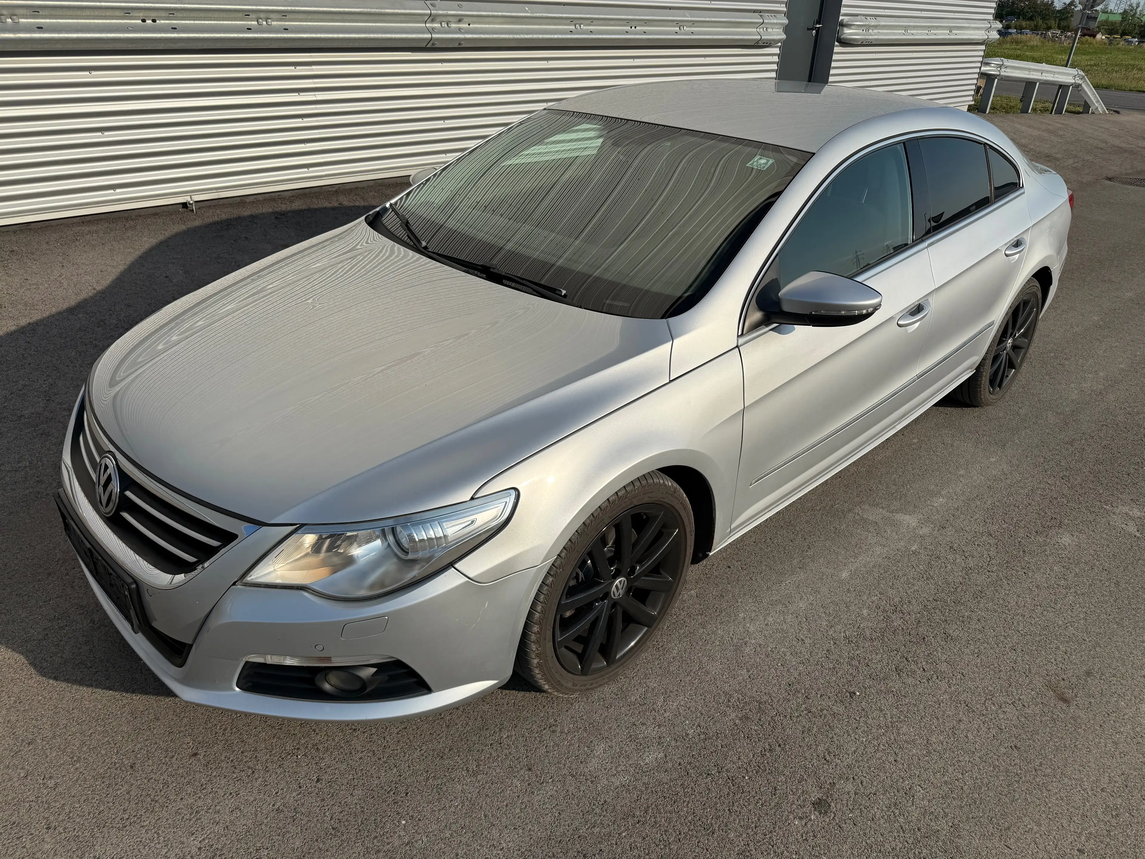 Volkswagen Passat CC 2,0 TDI DPF DSG ID:139