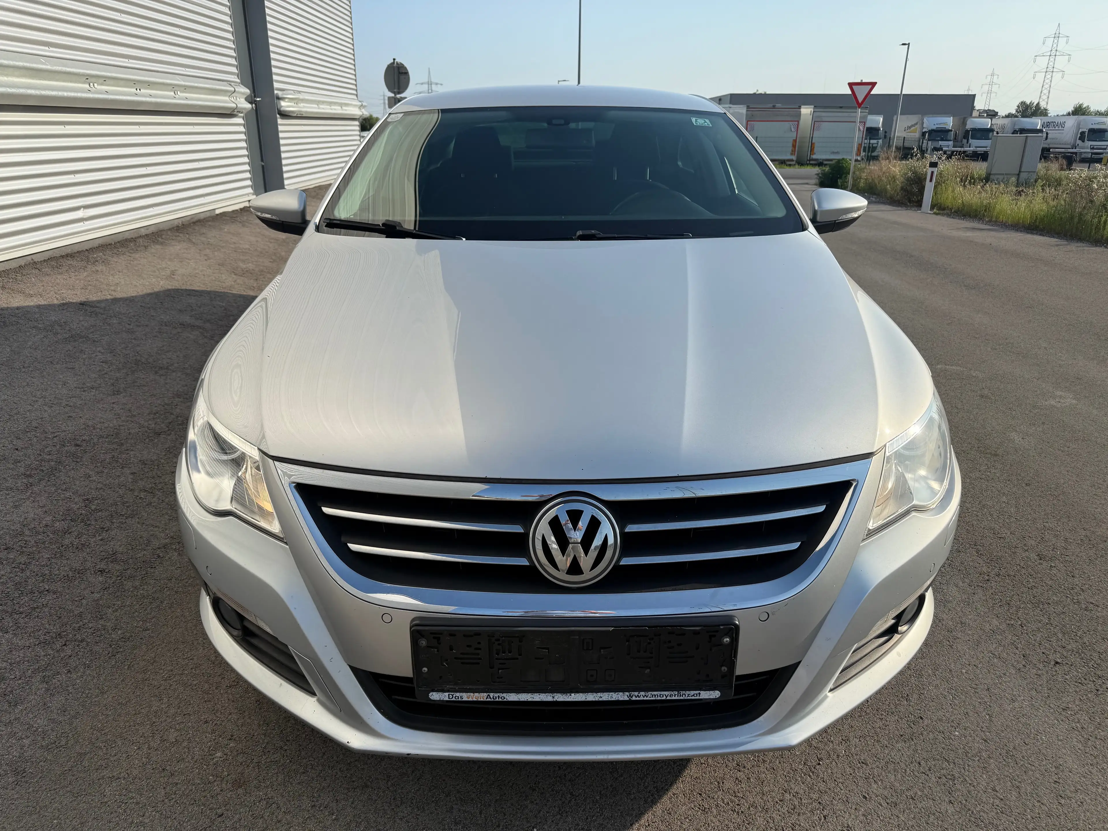 Volkswagen Passat CC 2,0 TDI DPF DSG ID:139 — photo 3