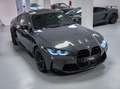 BMW M4 Coupé Competition M XDRIVE AUTO -IVA ESPOSTA-TETTO Grijs - thumbnail 28