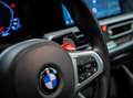BMW M4 Coupé Competition M XDRIVE AUTO -IVA ESPOSTA-TETTO Grijs - thumbnail 17