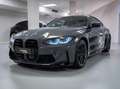 BMW M4 Coupé Competition M XDRIVE AUTO -IVA ESPOSTA-TETTO Grijs - thumbnail 26