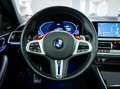 BMW M4 Coupé Competition M XDRIVE AUTO -IVA ESPOSTA-TETTO Grijs - thumbnail 9