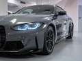 BMW M4 Coupé Competition M XDRIVE AUTO -IVA ESPOSTA-TETTO Grijs - thumbnail 27