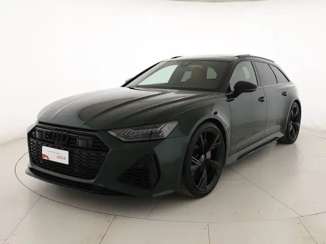 Audi RS6 Avant 4.0TFSI 600CV quattro tiptronic
