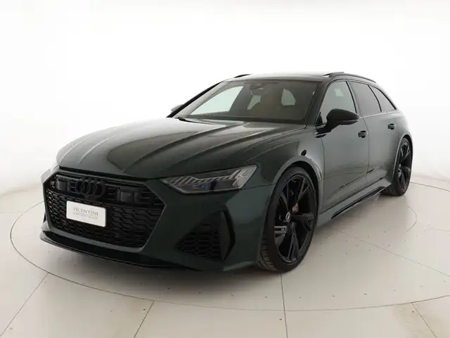 Audi RS6 avant 4.0 mhev quattro tiptronic