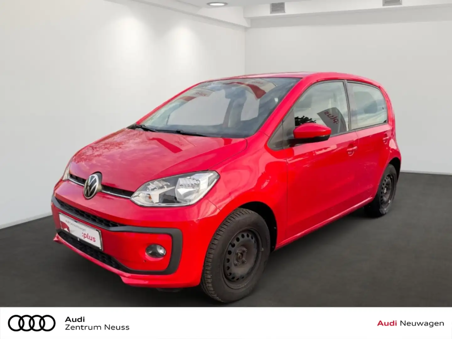 Volkswagen up! 1 0 l 48 kW (65 PS) 5-Gang Rot - 1