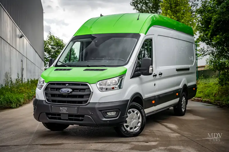 Ford Transit 2.0 TDCi L4 RWD Trend (EUVI)