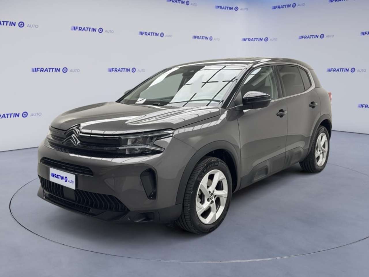 Citroen C5 Aircross Hybrid 136 e-DCS6 Max