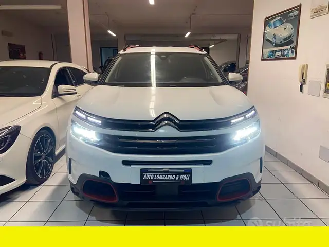 Citroen C5 Aircross