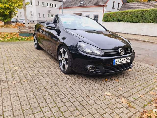 Volkswagen Golf Cabriolet 1.4 TSI 122 DSG7