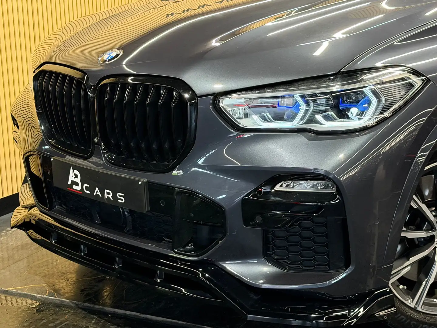 BMW X5 PHEV 3.0AS xDrive45e * PACK M PERFO * GAR 12 M Gris - 2