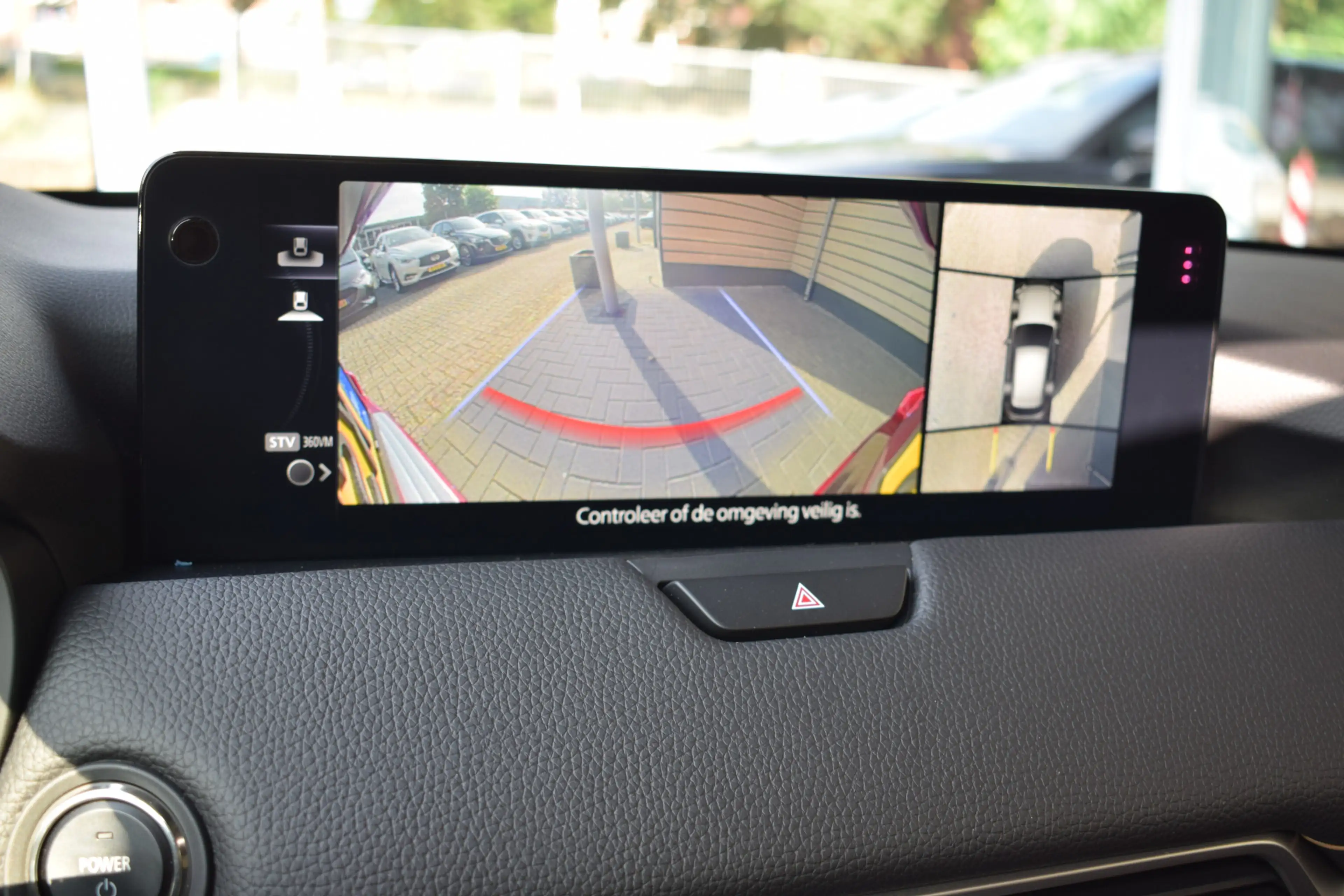 Mazda CX-60 2.5 e-SkyActiv PHEV Homura Plus - wegklapbare trek — photo 17