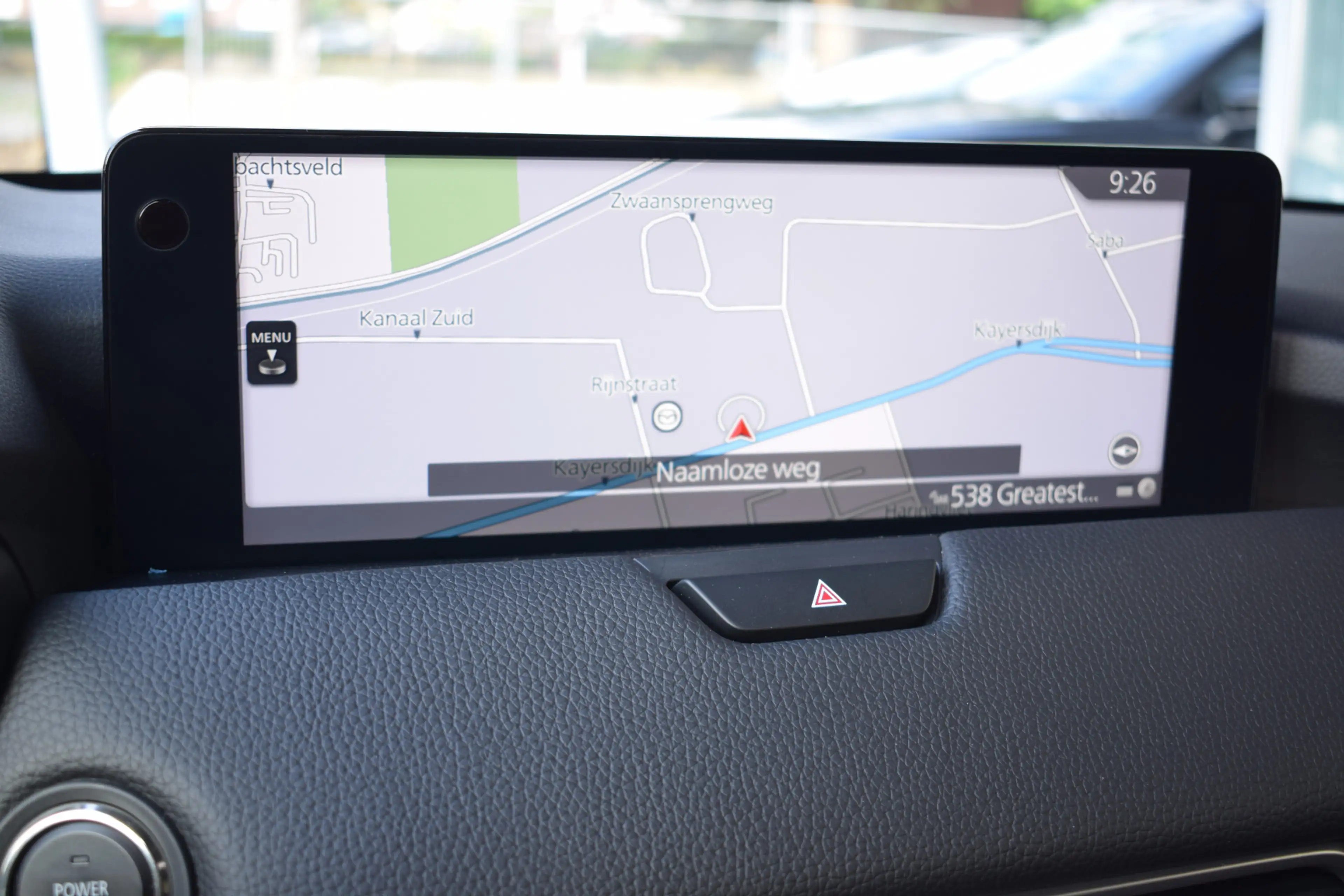 Mazda CX-60 2.5 e-SkyActiv PHEV Homura Plus - wegklapbare trek — photo 14