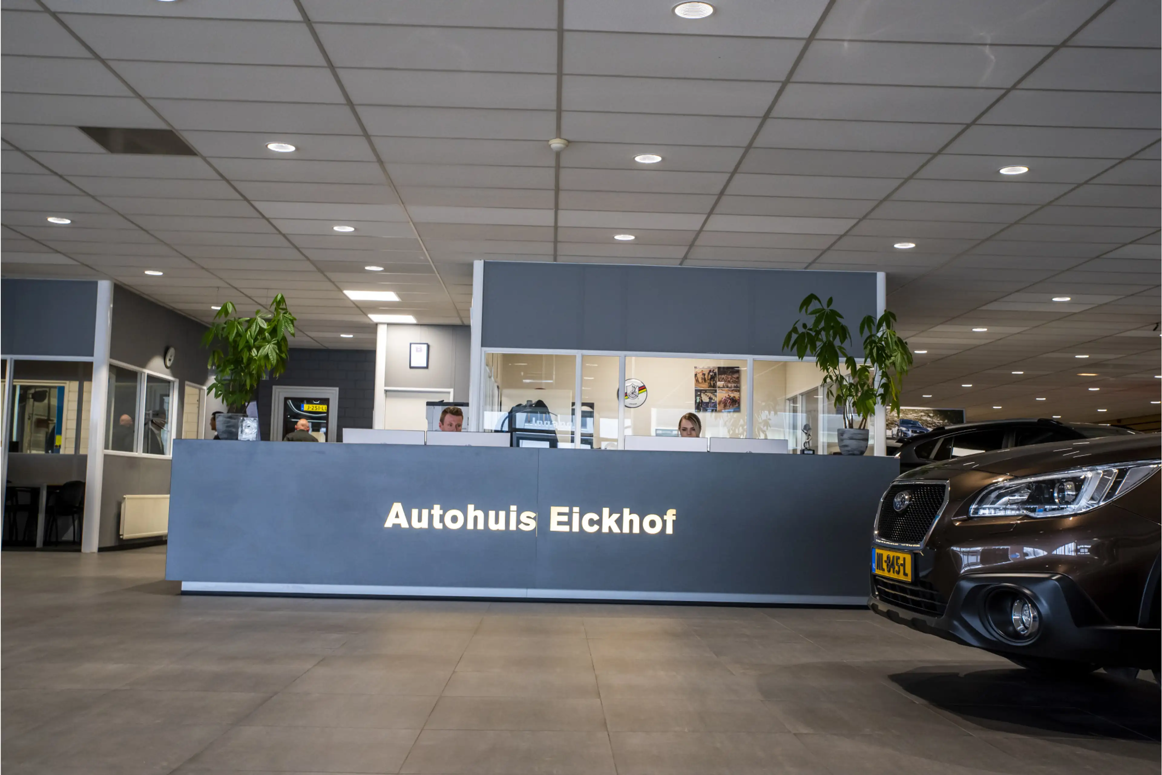 Mazda CX-60 2.5 e-SkyActiv PHEV Homura Plus - wegklapbare trek — photo 26