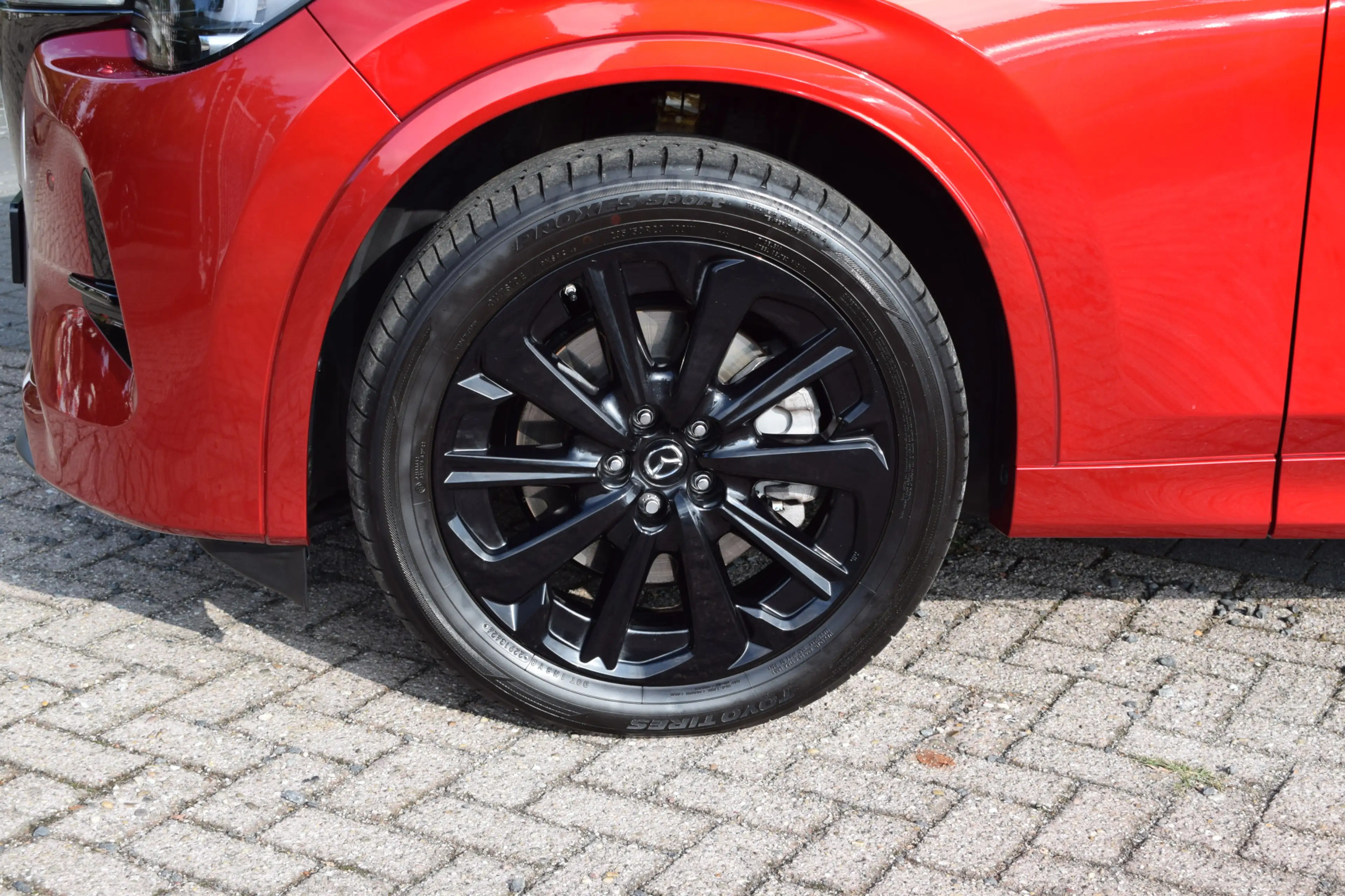 Mazda CX-60 2.5 e-SkyActiv PHEV Homura Plus - wegklapbare trek — photo 6