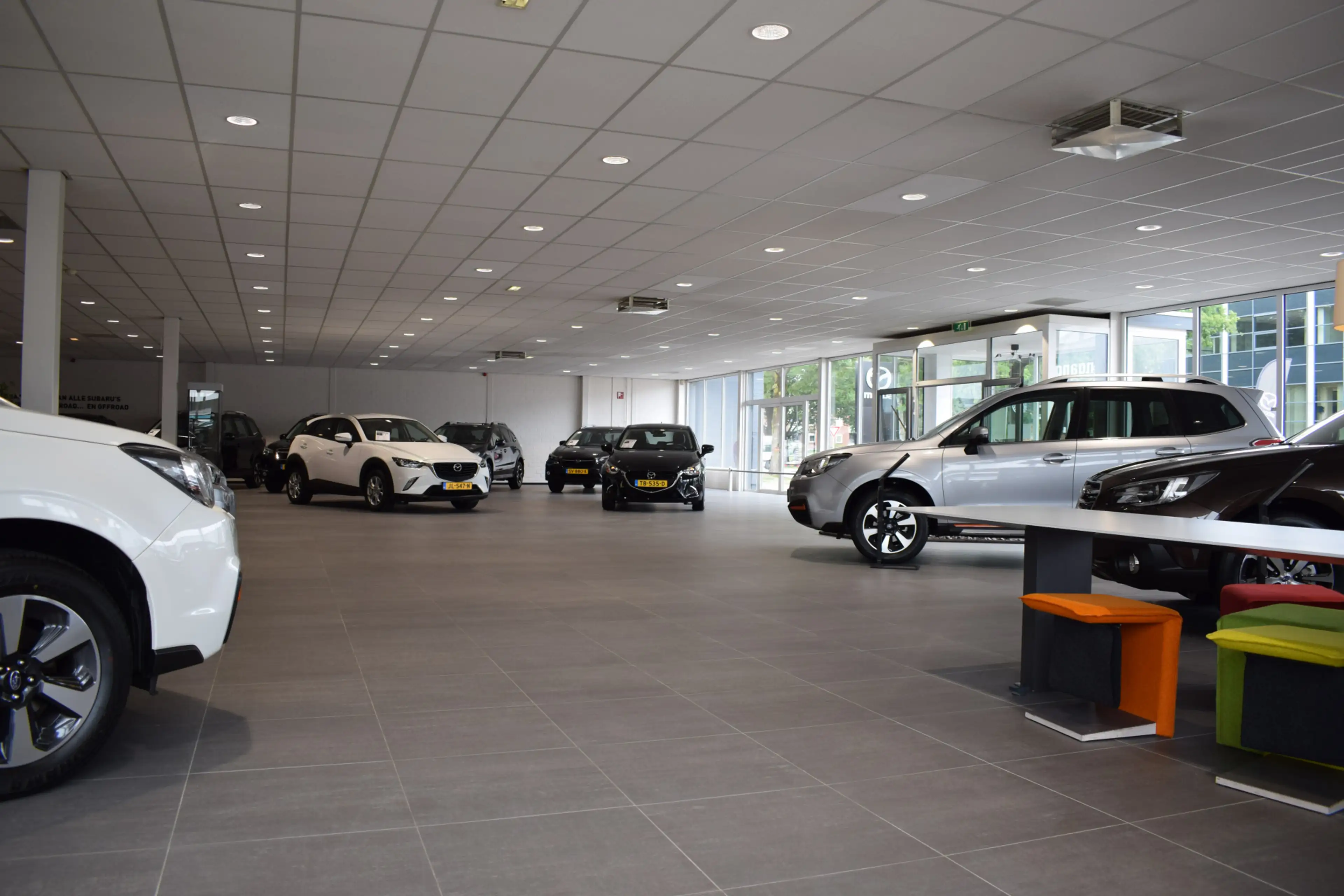 Mazda CX-60 2.5 e-SkyActiv PHEV Homura Plus - wegklapbare trek — photo 38