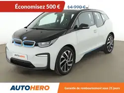 BMW Electrique 94 Ah +Connected Atelier
