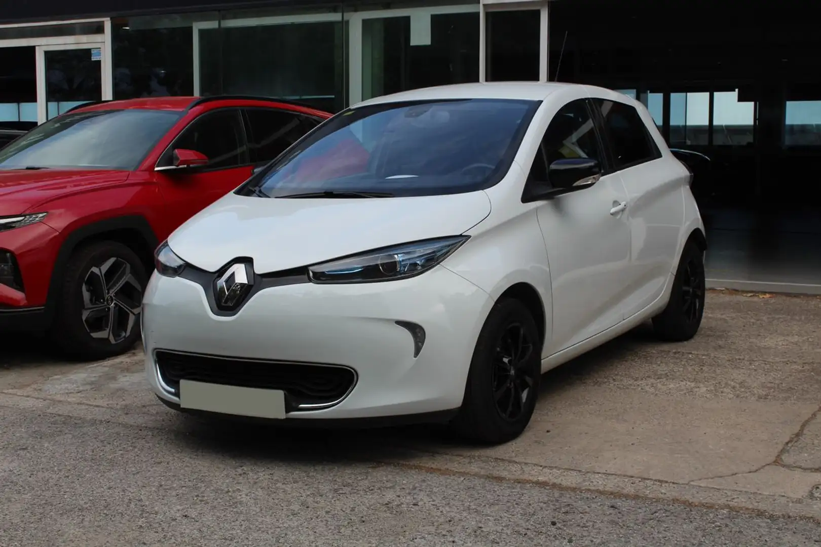 Renault ZOE Intens Blanco - 2