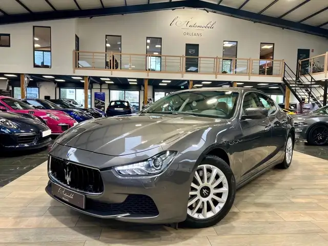 Maserati Ghibli III 3.0 V6 330 ch BVA8 /BOWERS \u0026amp; WILKINS/ b