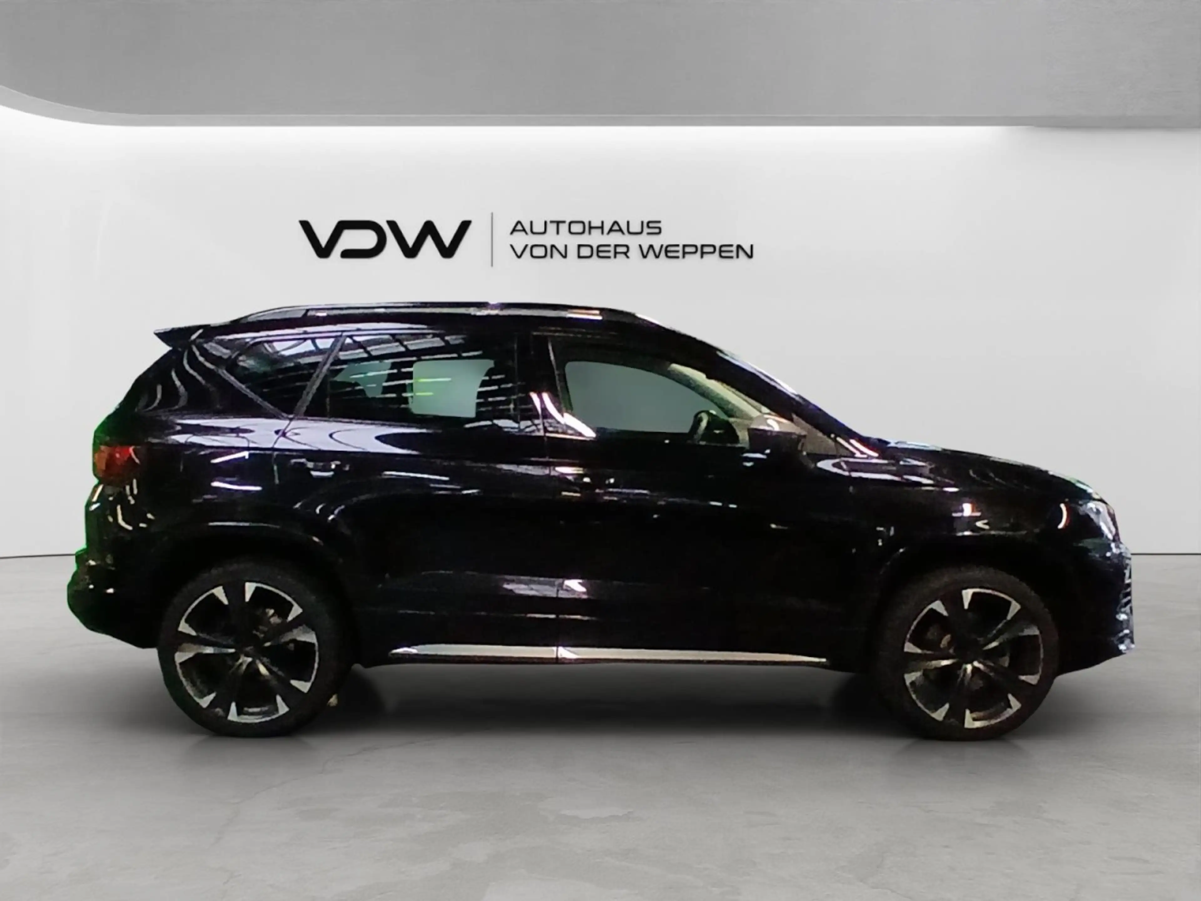 CUPRA Ateca 1.5 TSI Kamera, SHZ, ACC — photo 12