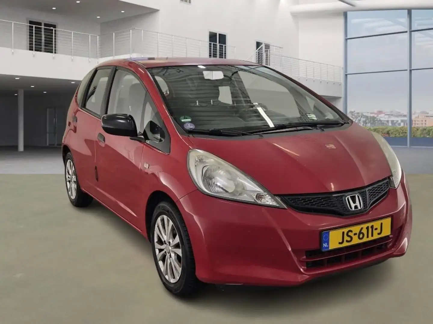 Honda Jazz 1.2 Cool Rood - 2